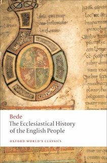 Front cover_The Ecclesiastical History of the English People