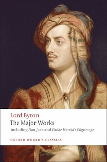 Front cover_Lord Byron - The Major Works