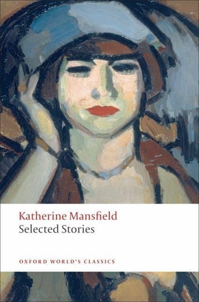 Front cover_Selected Stories
