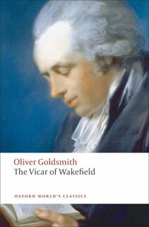 Front cover_The Vicar of Wakefield