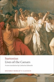 Front cover_Lives of the Caesars