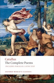 Front cover_The Poems of Catullus