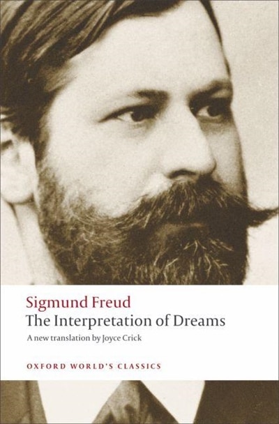 Front cover_The Interpretation of Dreams