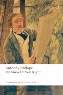Front cover_He Knew He Was Right