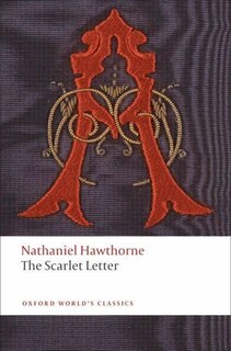Front cover_The Scarlet Letter