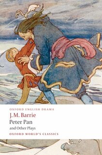 Front cover_Peter Pan and Other Plays