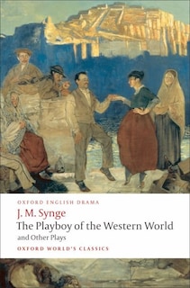 Couverture_The Playboy of the Western World and Other Plays