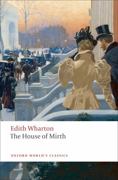 Couverture_The House of Mirth