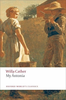 Front cover_My Antonia