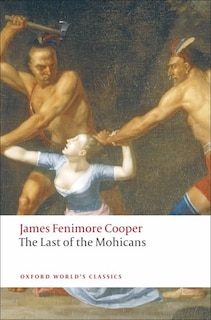 Front cover_The Last of the Mohicans