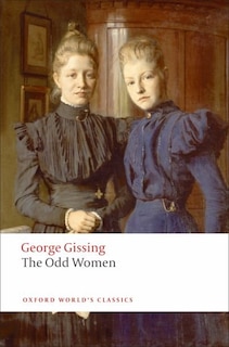 Front cover_The Odd Women