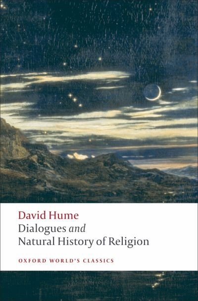Front cover_Dialogues Concerning Natural Religion, and The Natural History of Religion