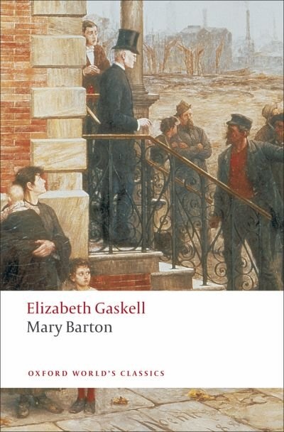 Front cover_Mary Barton