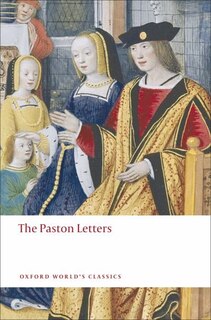 Front cover_The Paston Letters