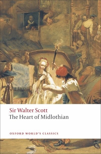 Front cover_The Heart of Midlothian
