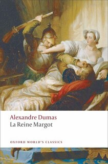 Front cover_La Reine Margot