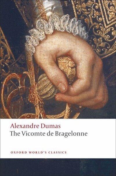 Front cover_The Vicomte de Bragelonne