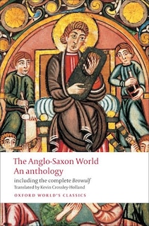 Front cover_The Anglo-Saxon World