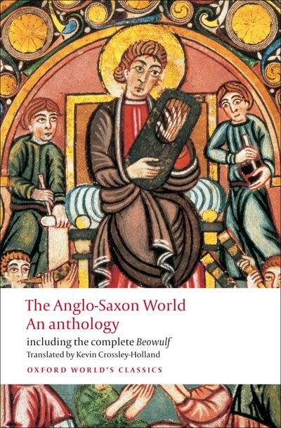 Front cover_The Anglo-Saxon World