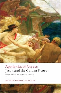 Front cover_Jason and the Golden Fleece (The Argonautica)