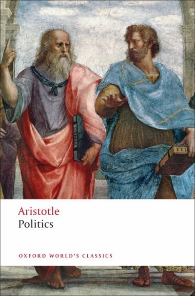 Front cover_The Politics