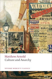 Front cover_Culture and Anarchy