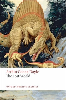 Front cover_The Lost World