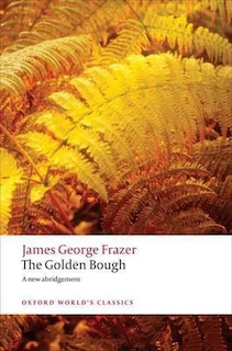 Front cover_The Golden Bough