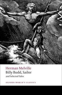 Front cover_Billy Budd, Sailor and Selected Tales