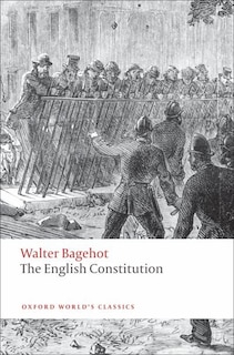 Front cover_The English Constitution