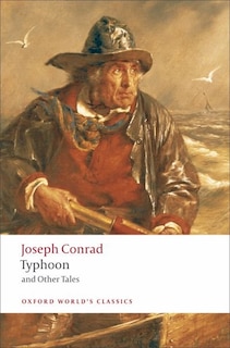Front cover_Typhoon and Other Tales