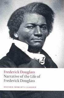 Front cover_Narrative of the Life of Frederick Douglass, an American Slave