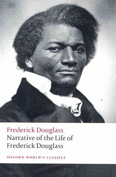 Front cover_Narrative of the Life of Frederick Douglass, an American Slave