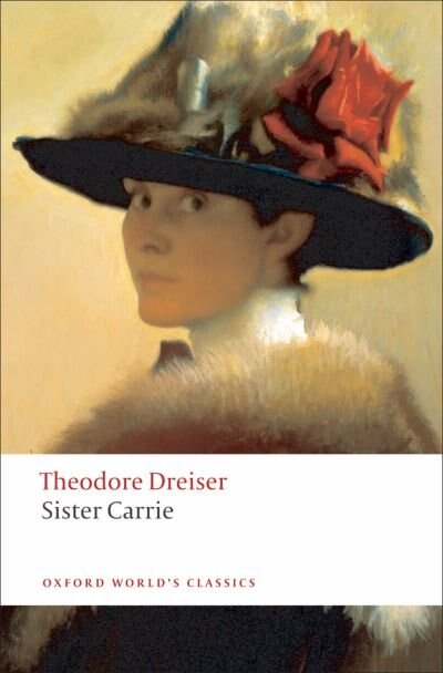 Front cover_Sister Carrie