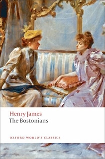 Front cover_The Bostonians