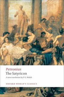 Front cover_The Satyricon