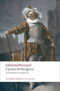 Front cover_Cyrano de Bergerac