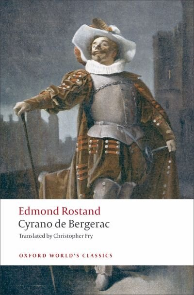 Front cover_Cyrano de Bergerac
