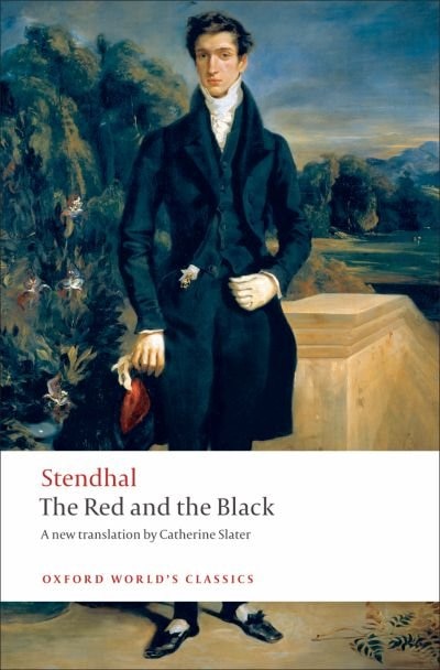Front cover_The Red and the Black