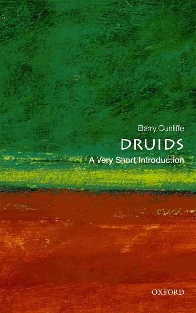 Front cover_Druids: A Very Short Introduction