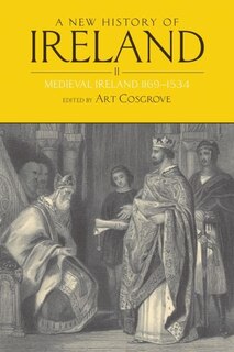 Couverture_A New History of Ireland, Volume II