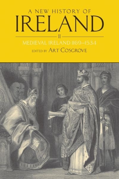 Couverture_A New History of Ireland, Volume II