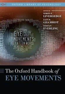 Couverture_The Oxford Handbook of Eye Movements