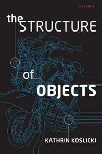 Front cover_The Structure of Objects