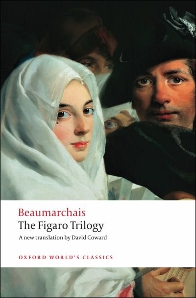 Front cover_The Figaro Trilogy