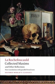 Front cover_Collected Maxims and Other Reflections