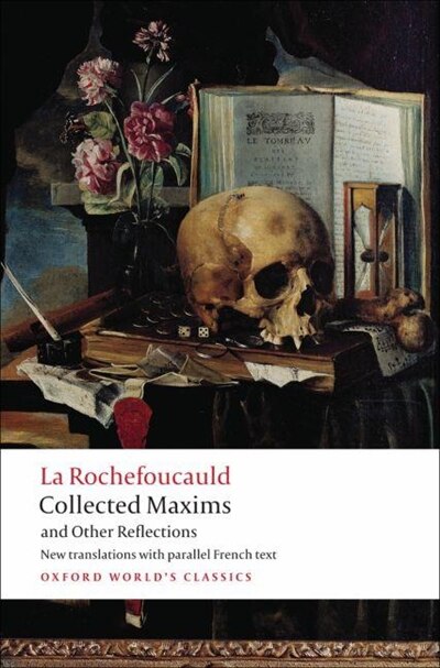Front cover_Collected Maxims and Other Reflections