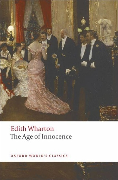Front cover_The Age of Innocence