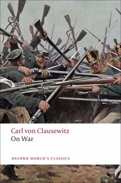 Front cover_On War