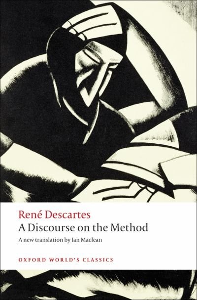 Front cover_A Discourse on the Method